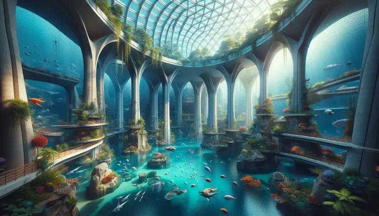 Austin Aquarium images