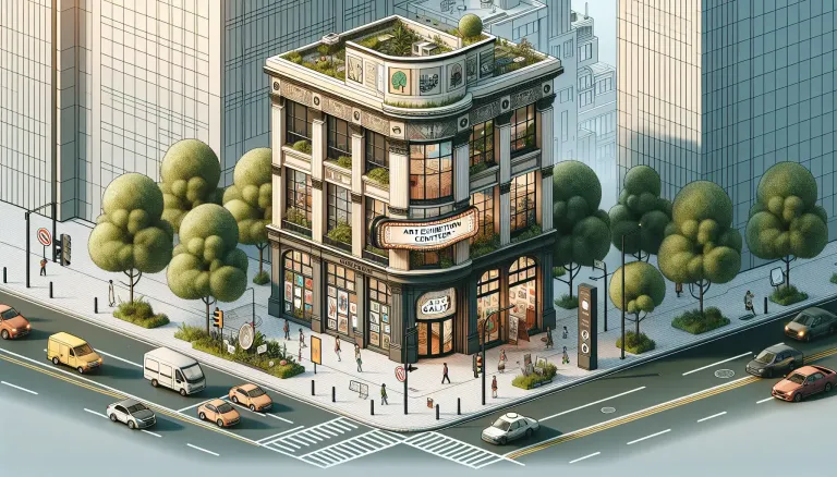 Austin Art Garage images