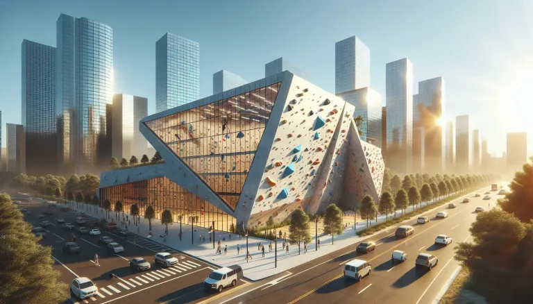 Austin Bouldering Project - Springdale images