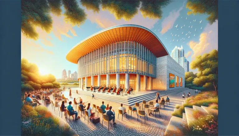 Austin Chamber Music Center images