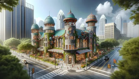 The Austin Children's Museum (Thinkery) images