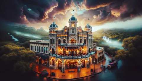 The Austin Scottish Rite Theater images