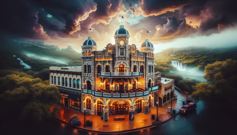 The Austin Scottish Rite Theater images