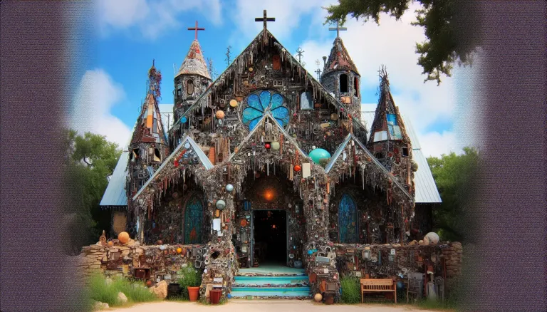 Cathedral of Junk images