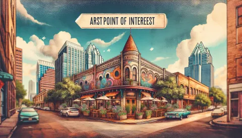 Dougherty Arts Center images