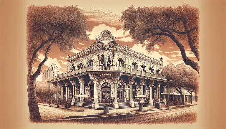 The Elephant Room images