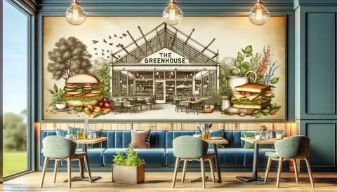 The Greenhouse at Driftwood images