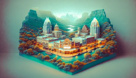 The Hideout Theatre images