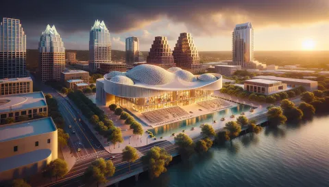 The Long Center for the Performing Arts images