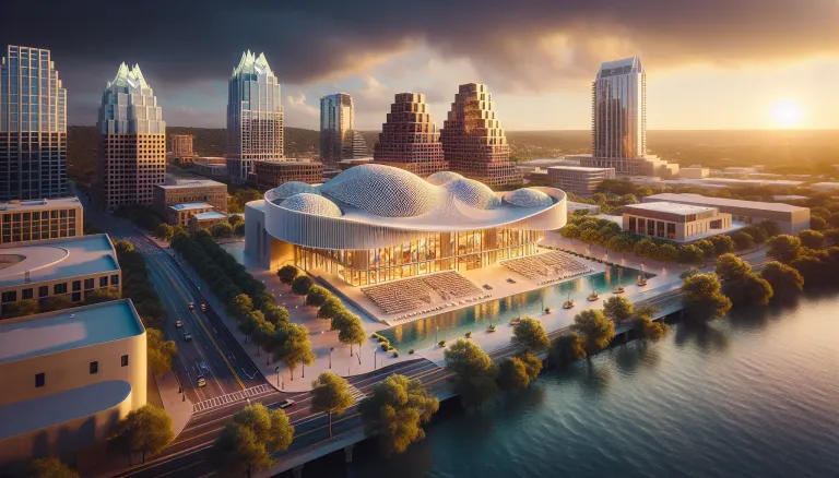 The Long Center for the Performing Arts images