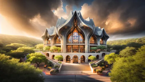 Lyndon Baines Johnson Library and Museum images