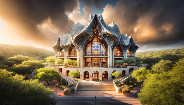 Lyndon Baines Johnson Library and Museum images