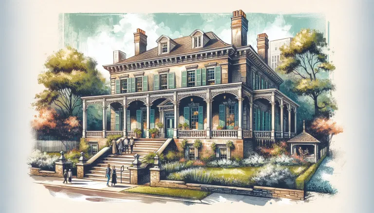 Neill-Cochran House Museum images