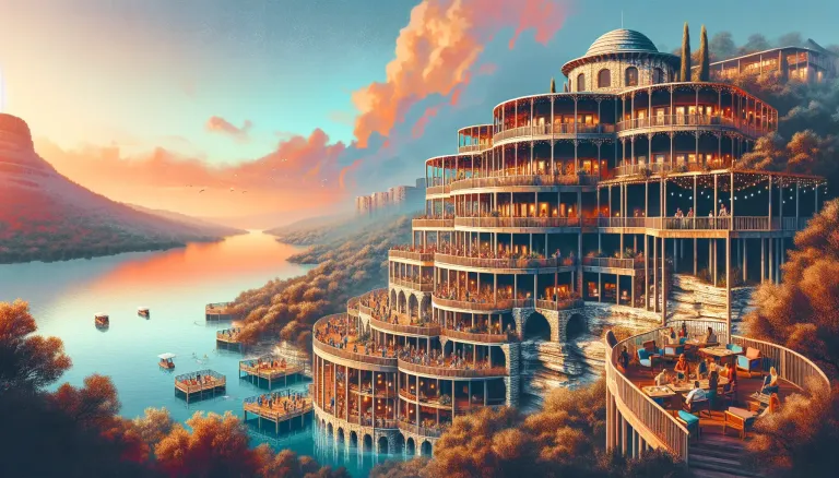 The Oasis on Lake Travis images