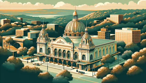 The Paramount Theatre images