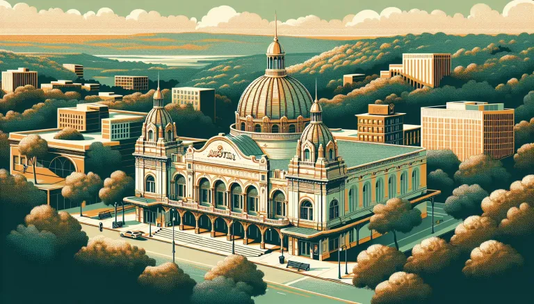 The Paramount Theatre images