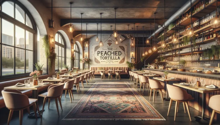 The Peached Tortilla images