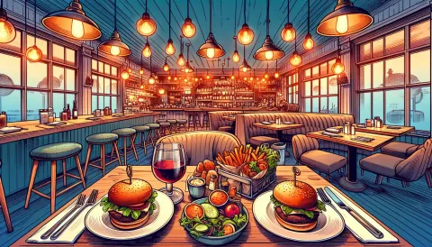 The Picnic - Food Truck Park images