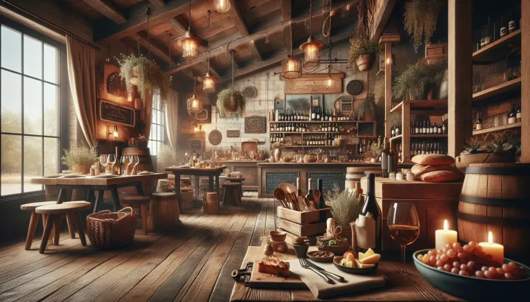 The Rustic Tap images