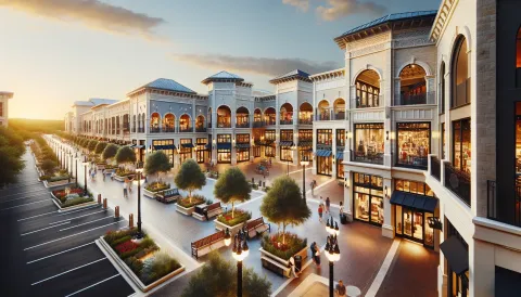 The Shops at Arbor Walk images