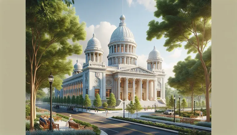 Texas Capitol Visitors Center images