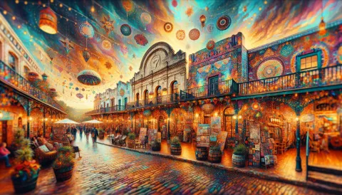 The Texas Folklife images