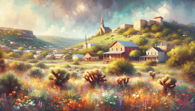 The Texas Hill Country images