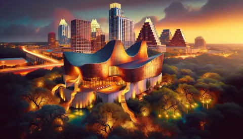 Texas Music Museum images