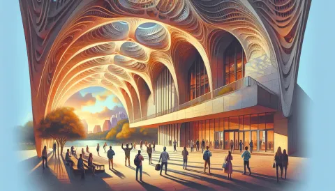 Texas Performing Arts images