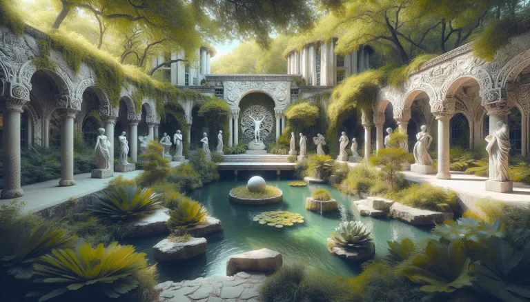 Umlauf Sculpture Garden & Museum images