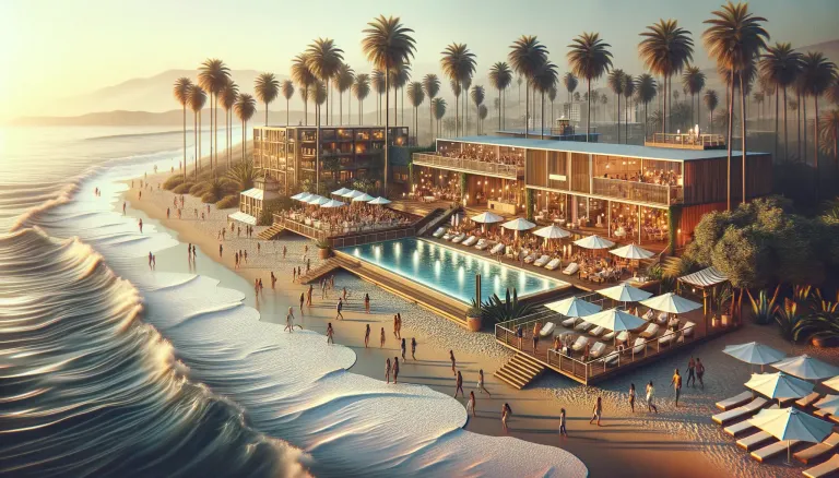 Descanso Beach Club images