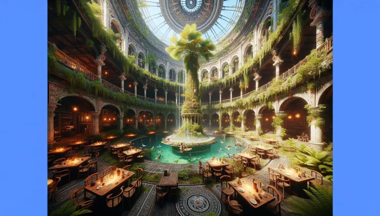 Aventura Commons images