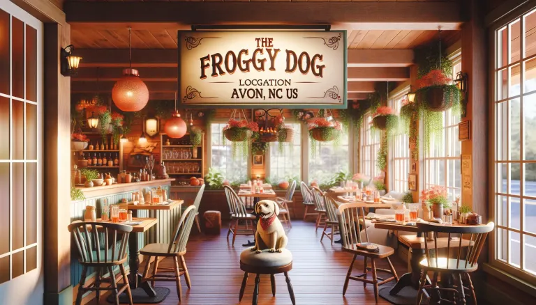 The Froggy Dog images