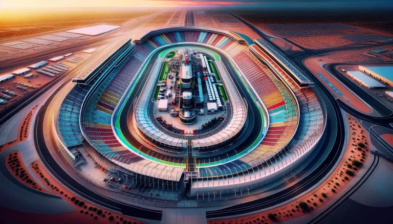 Phoenix International Raceway images