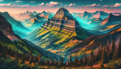 Bearhat Mountain images