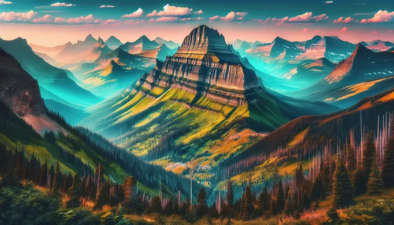 Bearhat Mountain images