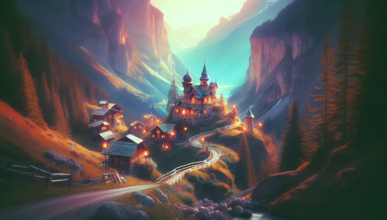 Lost Trail Pass images