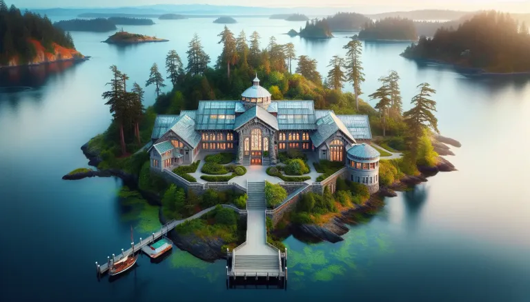 Bainbridge Island Museum of Art images