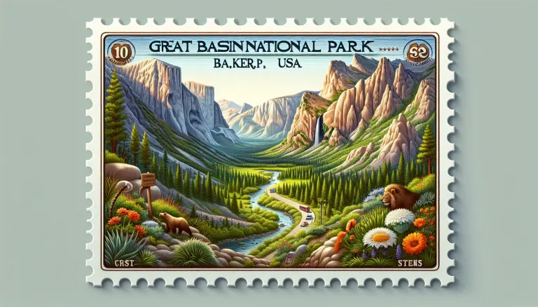 Great Basin National Park images