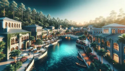 Bal Harbour Shops images