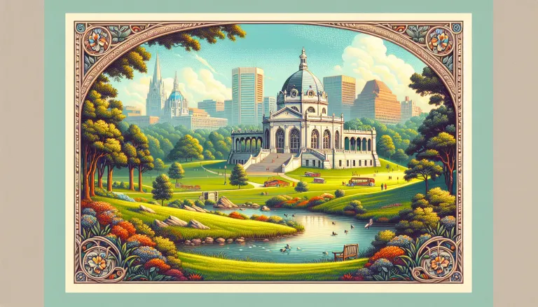 Druid Hill Park images