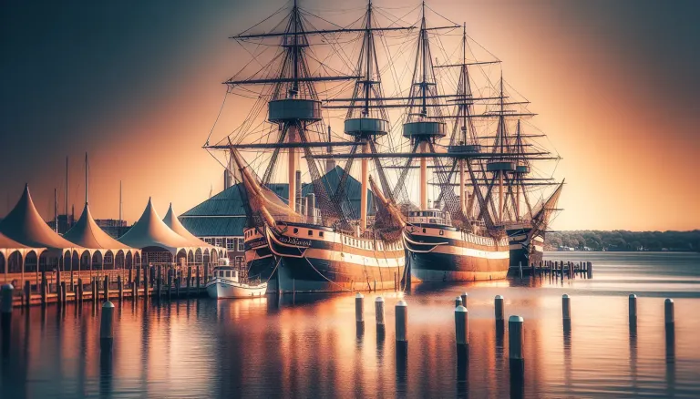 Historic Ships in Baltimore images