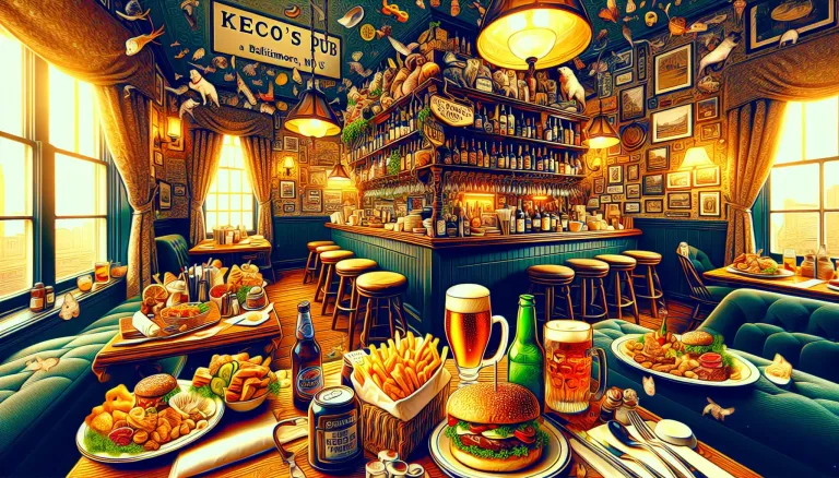 Koco's Pub images