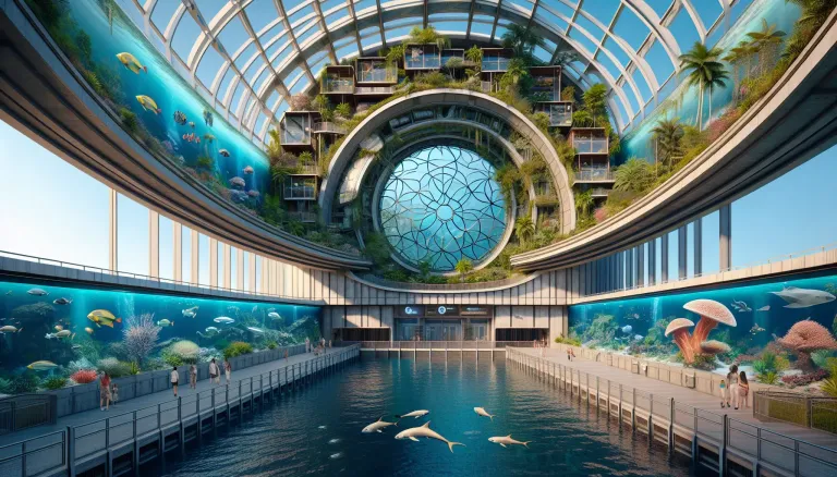 National Aquarium images