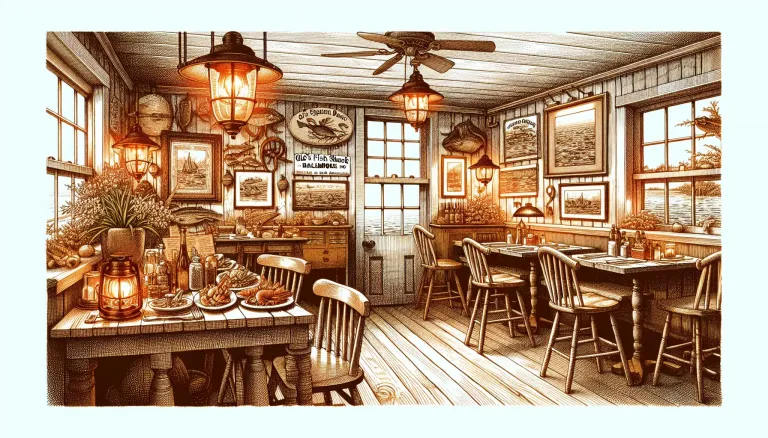 Ole's Fish Shack images