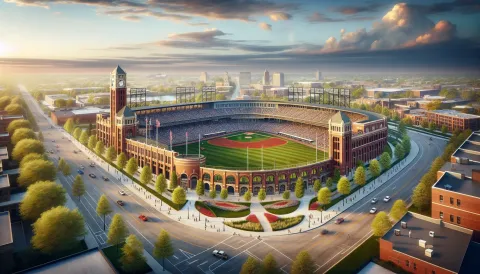 Oriole Park at Camden Yards images