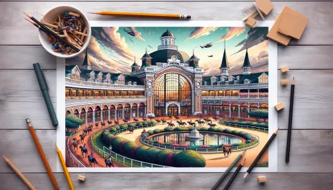 Pimlico Race Course images