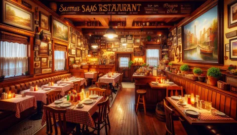 Samos Restaurant images