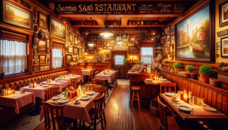 Samos Restaurant images