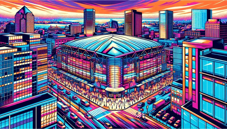The Baltimore Arena images